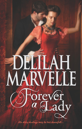 Title details for Forever a Lady by Delilah Marvelle - Wait list